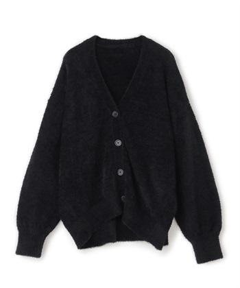 CROSS FUNCTION 《洗える》マシュマロフェザーVネックニットカーディガン【CF/クロスファンクション】_variationthumb_2