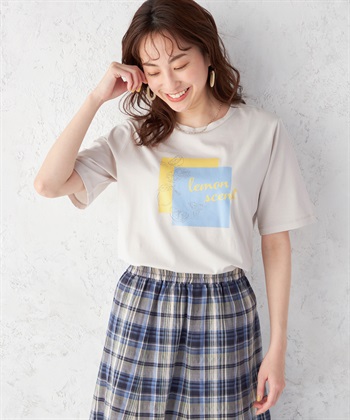 DECOY ひやさらロゴTシャツ_variationthumb_1