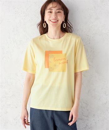 DECOY ひやさらロゴTシャツ_variationthumb_2