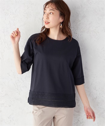 DECOY ひやさらレースプルオーバー_variationthumb_2