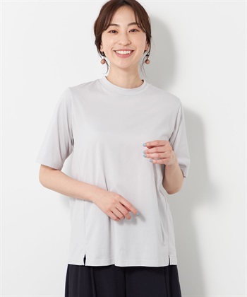 DECOY 【接触冷感】【UV対策】ひやさらTシャツ_variationthumb_1