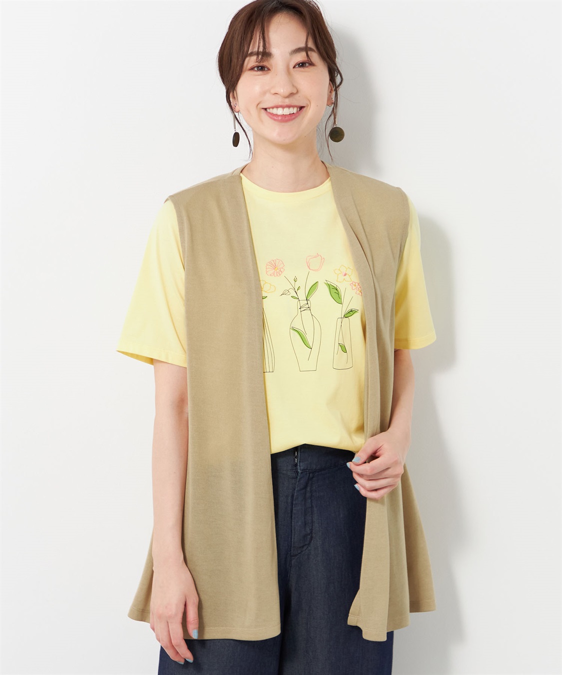 DECOY カットソージレ_variation_1