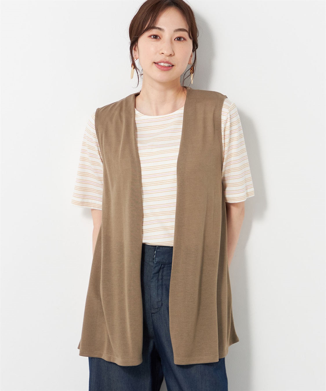 DECOY カットソージレ_variation_2