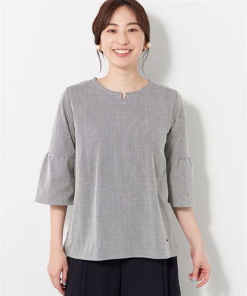 DECOY サッカーストライププルオーバー_variationthumb_1