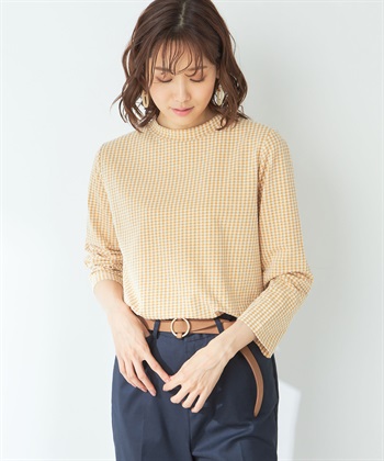 DECOY 切替ハイネックプルオーバー_variationthumb_3