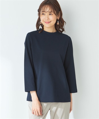 DECOY 切替ハイネックプルオーバー_variationthumb_4