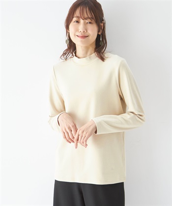 DECOY オーガニックコットンスムースプルオーバー_variationthumb_2