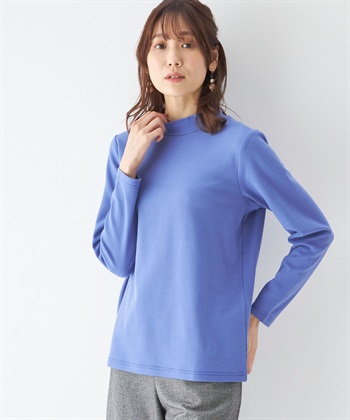 DECOY オーガニックコットンスムースプルオーバー_variationthumb_3