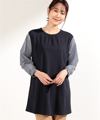 DECOY ドッキングチュニックプルオーバー_variationthumb_2