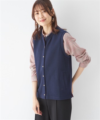 DECOY Wフェイススナップボタンベスト_variationthumb_2