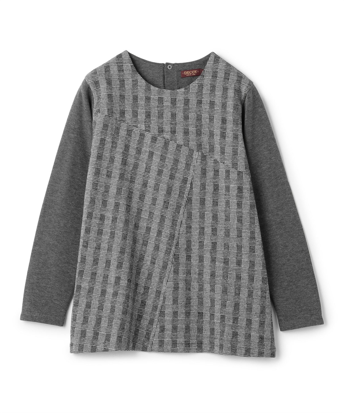 DECOY 切替チュニック_variation_1