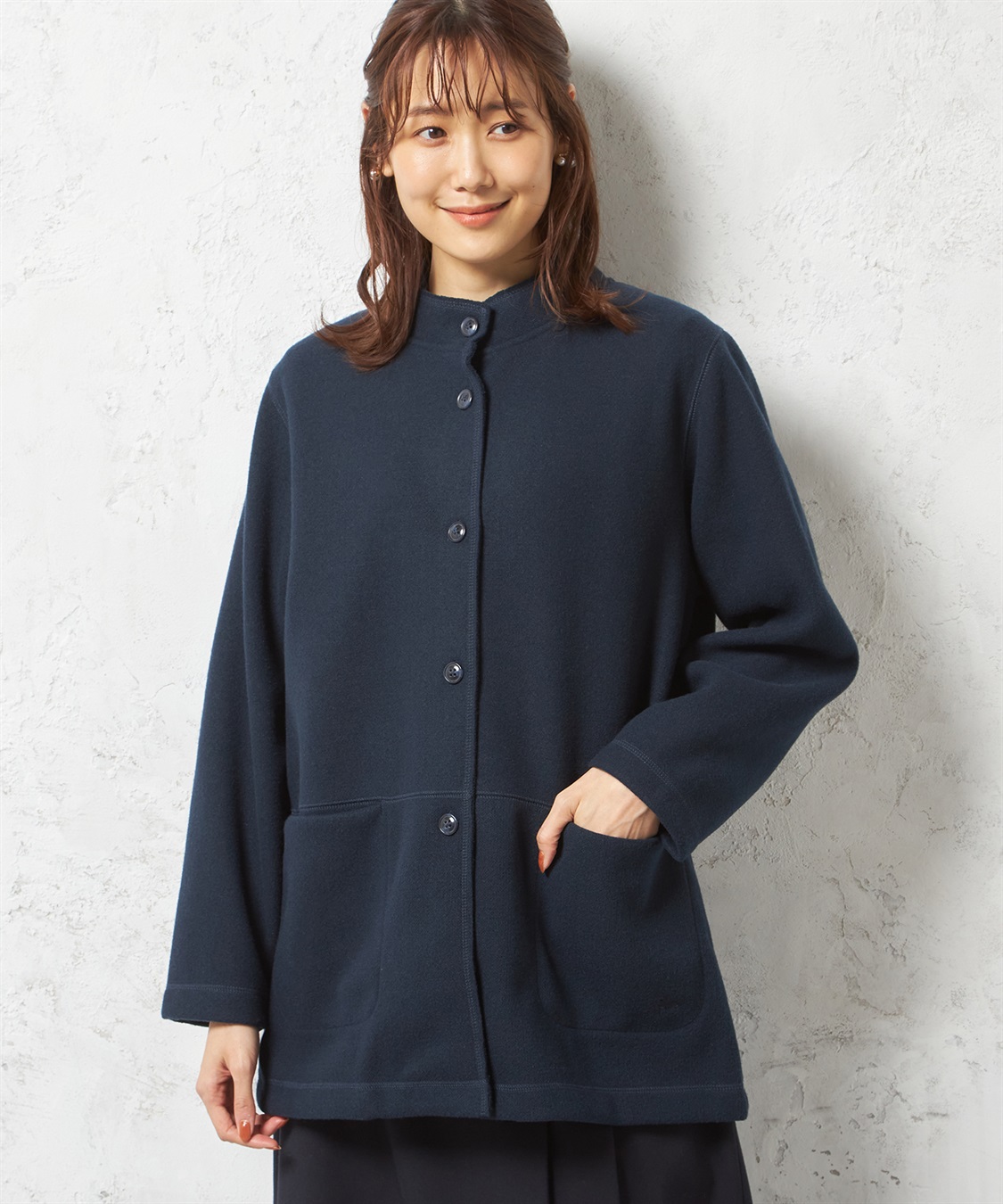 コーディガン DECOY｜クロスプラス公式通販サイト