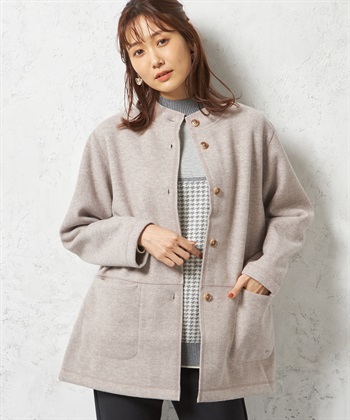 コーディガン DECOY｜クロスプラス公式通販サイト