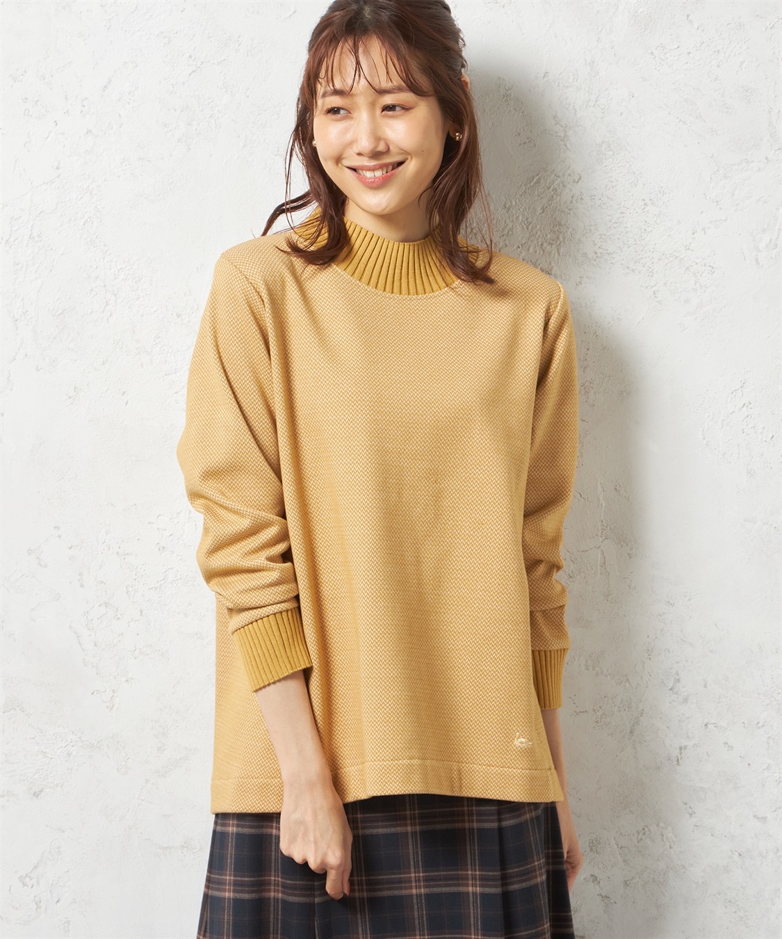 DECOY ダンボールプルオーバー_variation_2