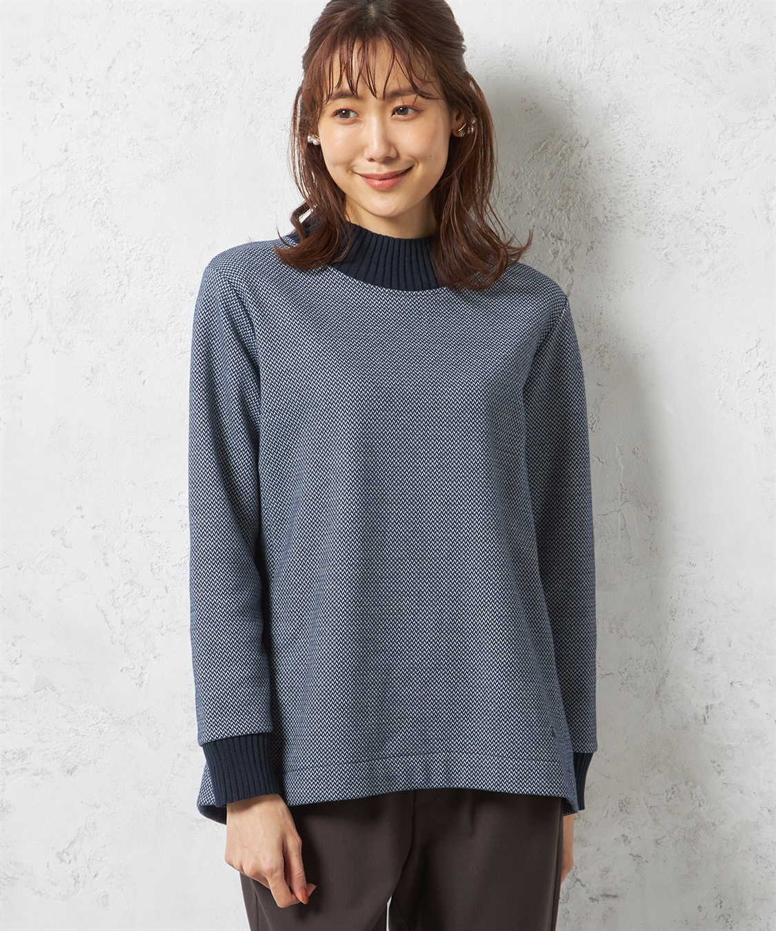 DECOY ダンボールプルオーバー_variation_3