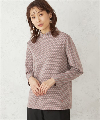 DECOY アーガイルプルオーバー_variationthumb_1