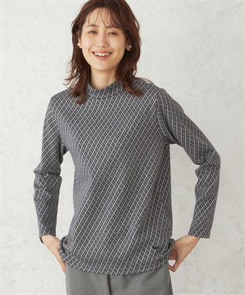 DECOY アーガイルプルオーバー_variationthumb_2