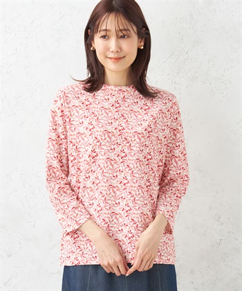 DECOY ジャガードプリントプルオーバー_variationthumb_1