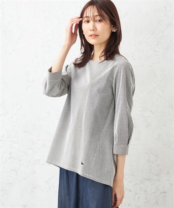 DECOY ストライププルオーバー_variationthumb_1