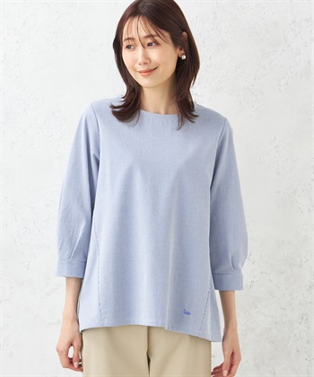 DECOY ストライププルオーバー_variationthumb_3