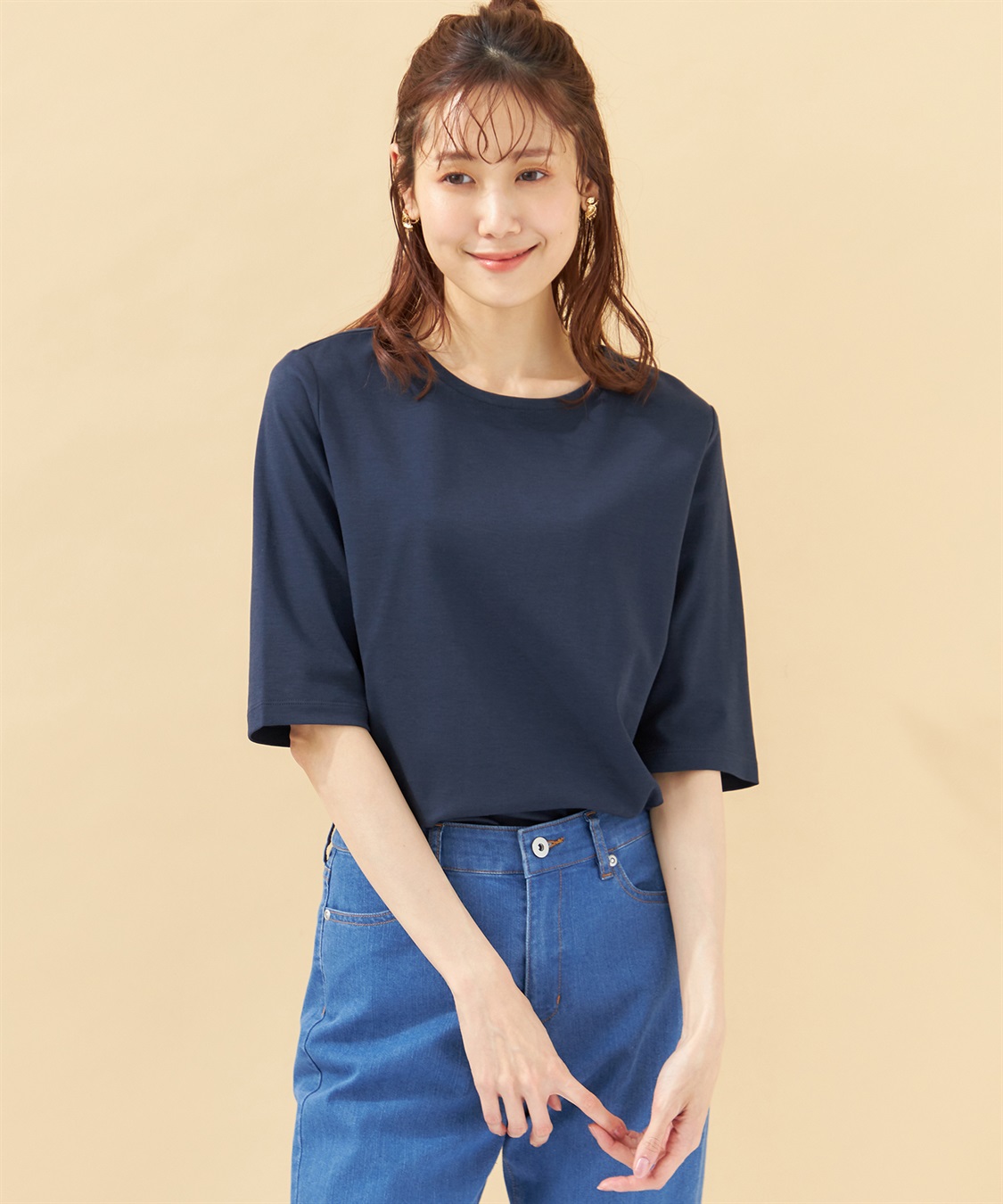 DECOY ひやさらTシャツ_main