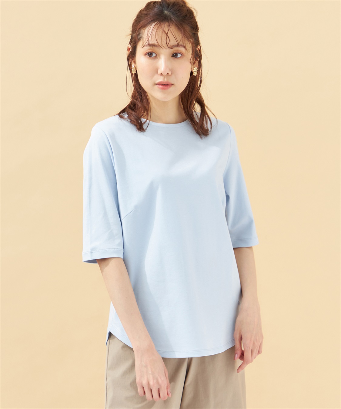 DECOY ひやさらTシャツ_variation_2