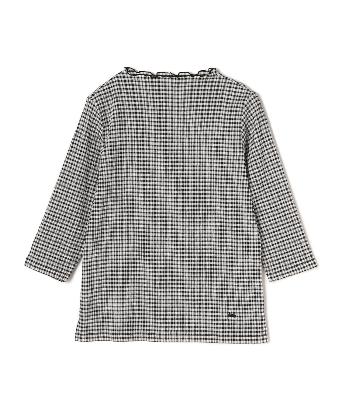 DECOY シャーリングプルオーバー_variation_1