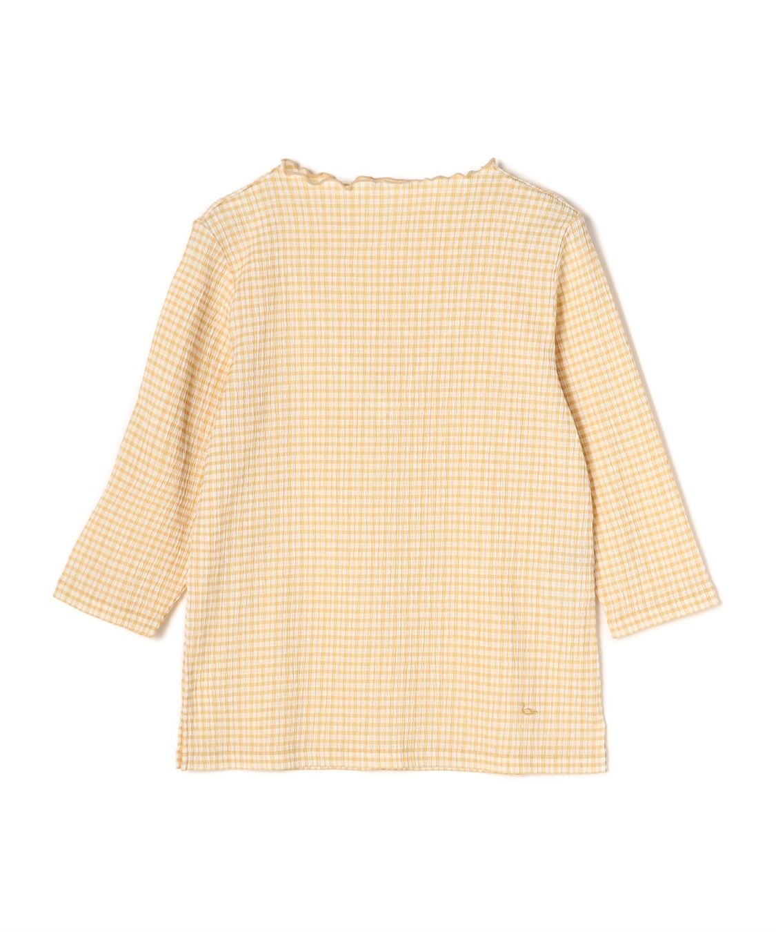 DECOY シャーリングプルオーバー_variation_2