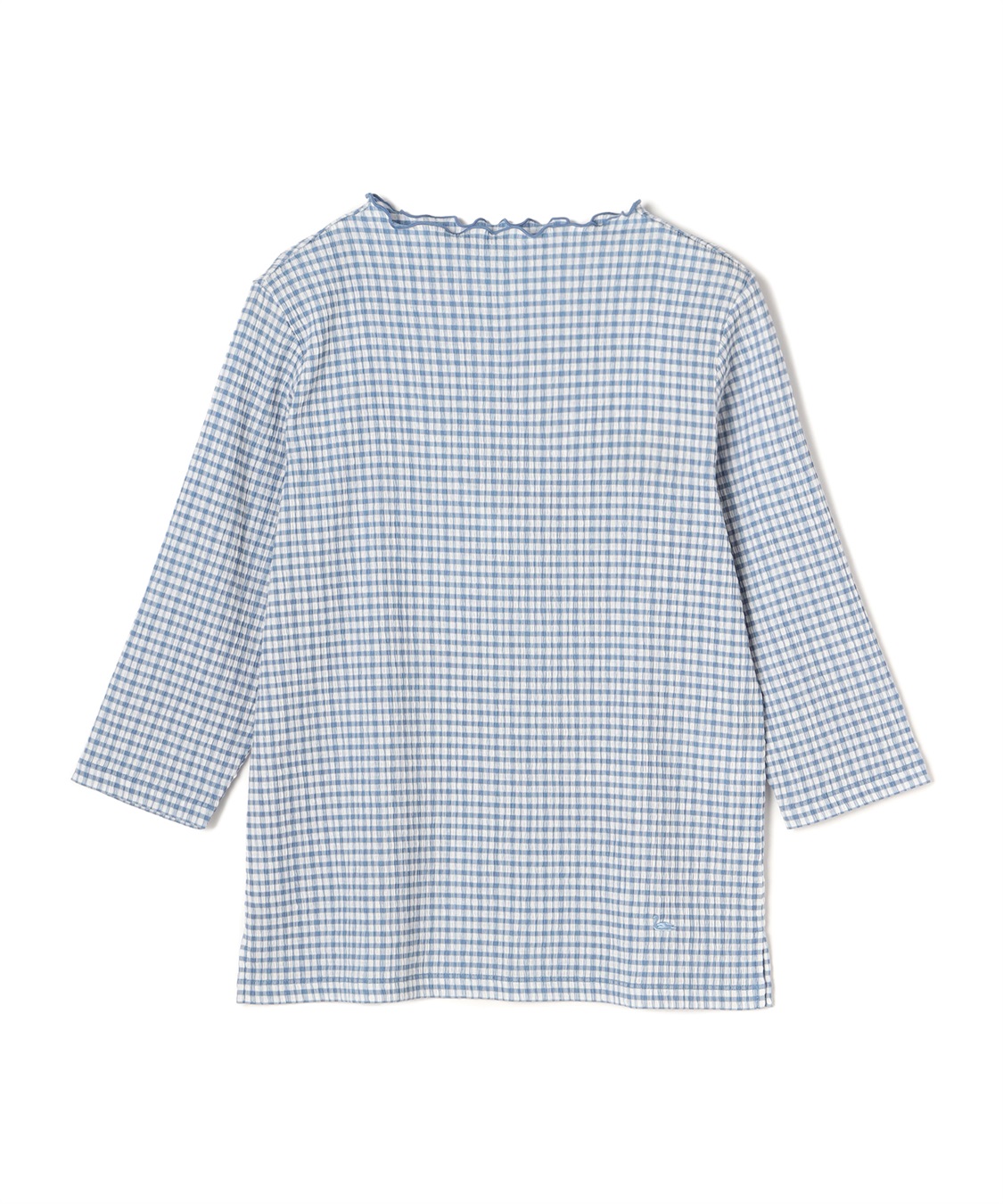 DECOY シャーリングプルオーバー_variation_3