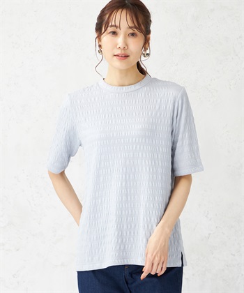 DECOY シャーリングジャガードプルオーバー_variationthumb_1