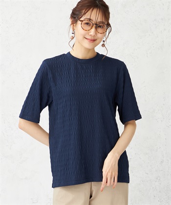 DECOY シャーリングジャガードプルオーバー_variationthumb_3