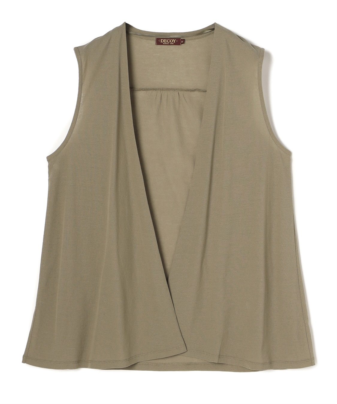 DECOY カットソージレ_variation_1