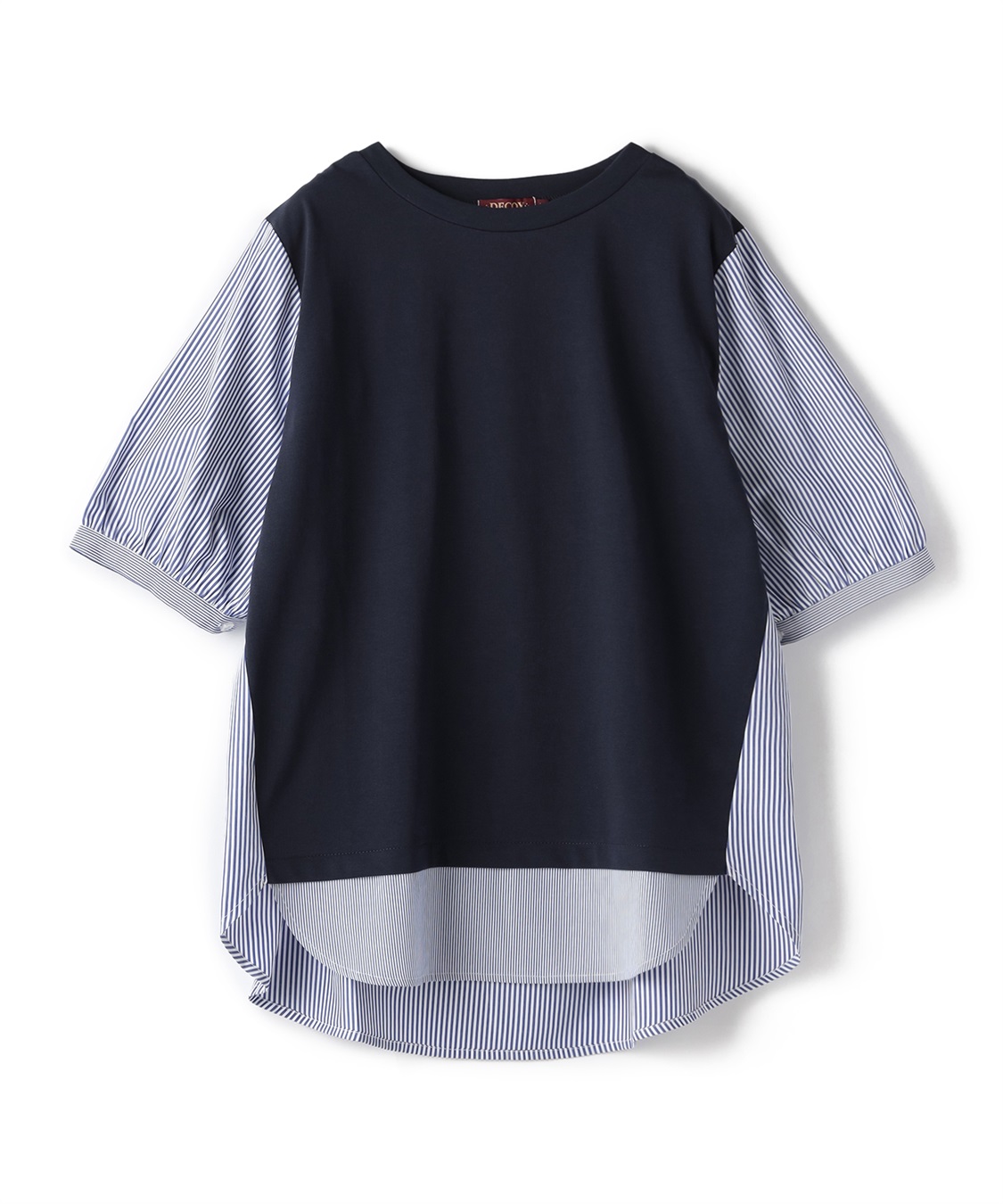 DECOY ドッキングプルオーバー_variation_2