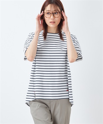 DECOY コイくんボーダーTシャツ_variationthumb_1