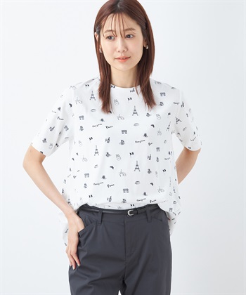 DECOY コイくんプリントTシャツ_variationthumb_1