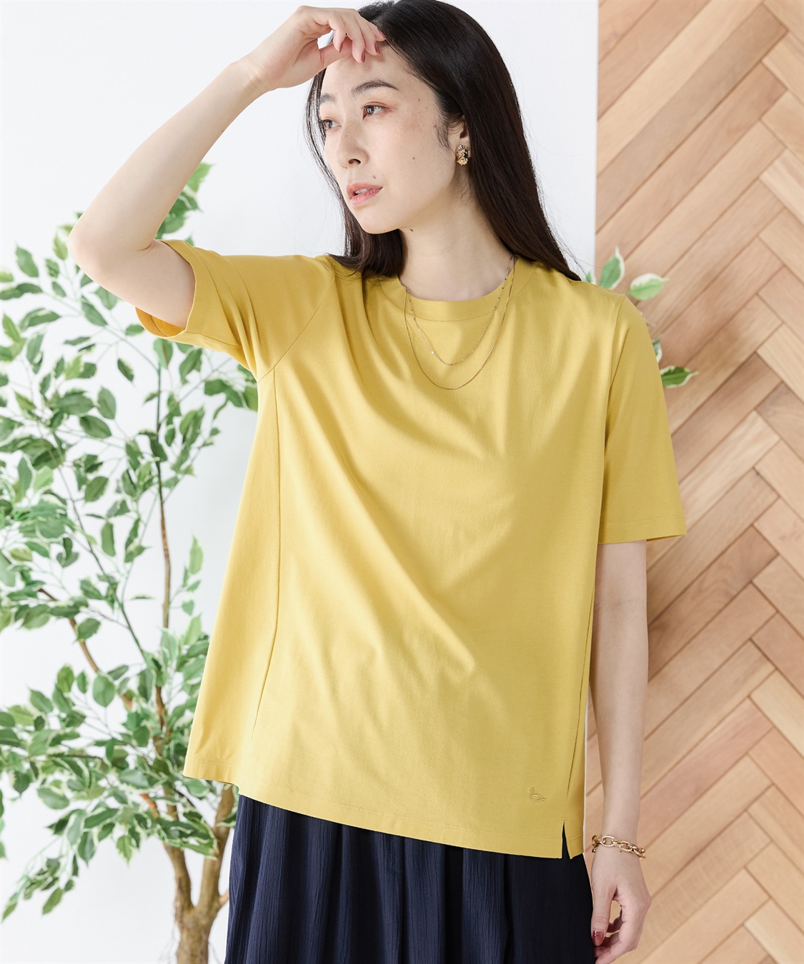 ひやさらTシャツ DECOY｜クロスプラス公式通販サイト