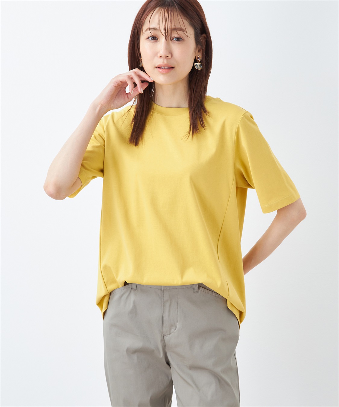 DECOY ひやさらTシャツ_variation_2