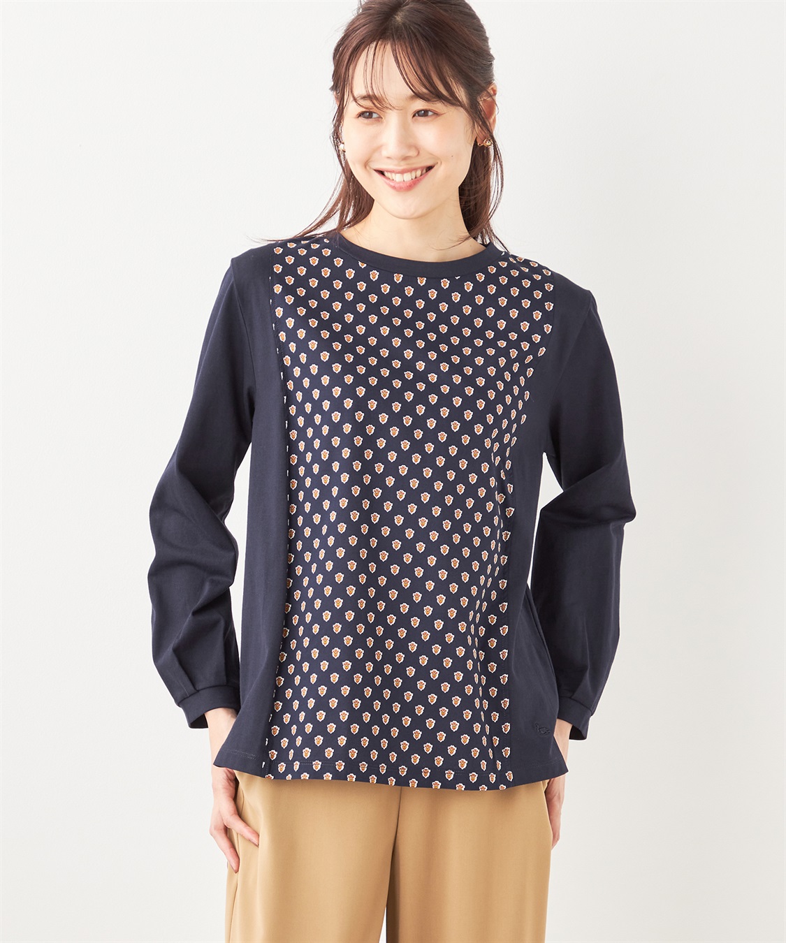 DECOY レゾリヴァードプルオーバー_variation_2