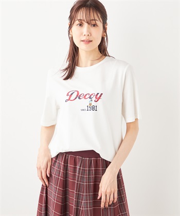 DECOY コイ君ロゴTシャツ_variationthumb_1