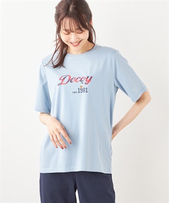 DECOY コイ君ロゴTシャツ_variationthumb_2