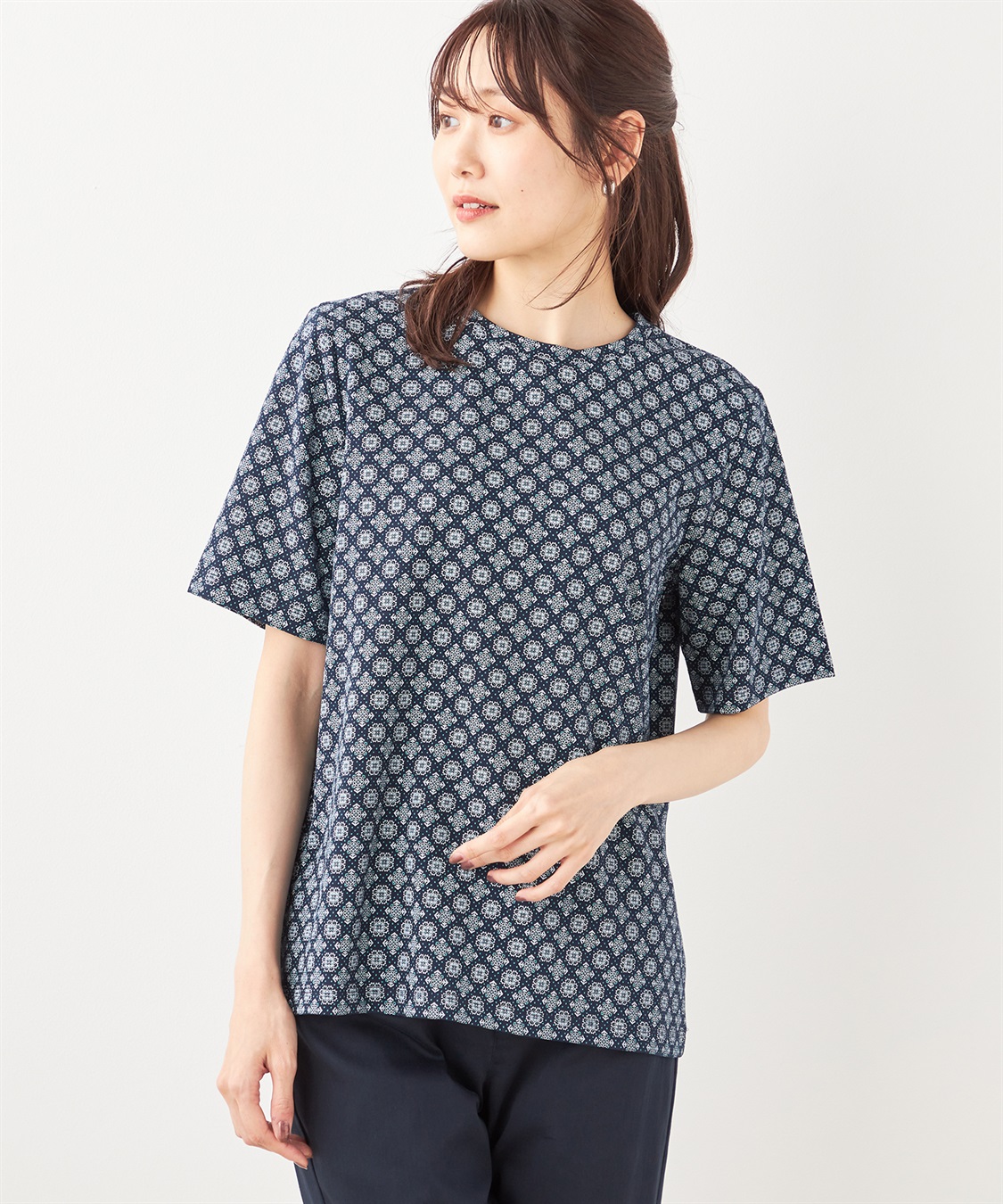 DECOY プリントTシャツ	_variation_2