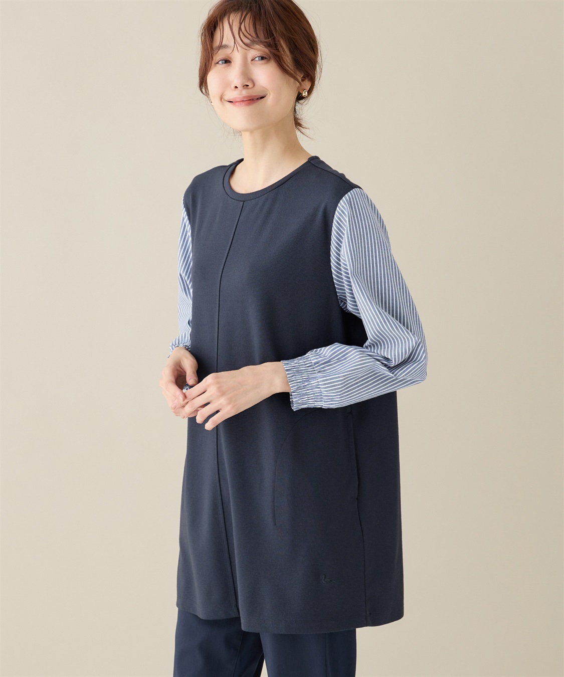 DECOY ドッキングチュニック_variation_2