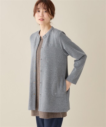 DECOY ダブルフェイスカーディガン_variationthumb_1