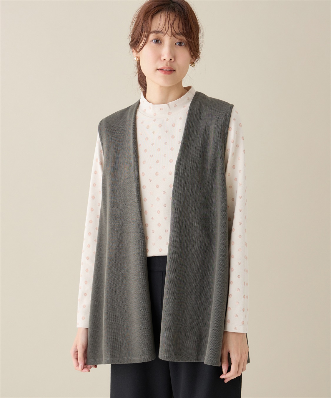 DECOY カットソージレ_variation_1