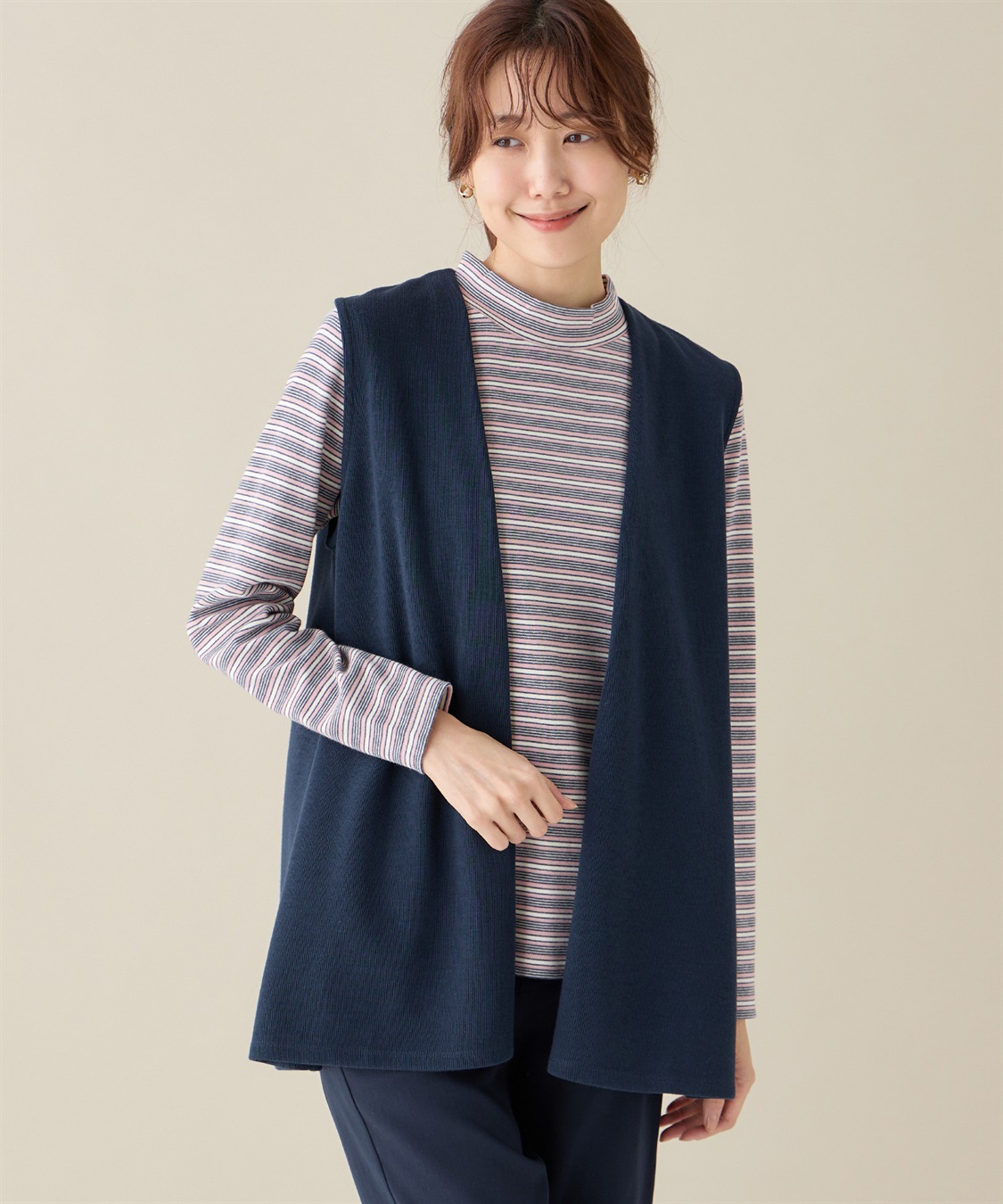 DECOY カットソージレ_variation_2