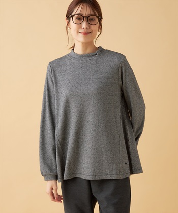 DECOY チェックジャガードプルオーバー_variationthumb_2