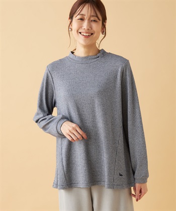 DECOY チェックジャガードプルオーバー_variationthumb_3