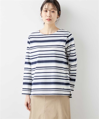 DECOY マルチジャガードボーダープルオーバー_variationthumb_3