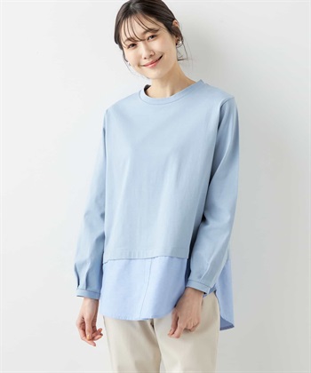 DECOY レイヤードプルオーバー_variationthumb_1