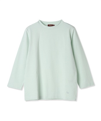 DECOY サッカーギンガムプルオーバー_variationthumb_2